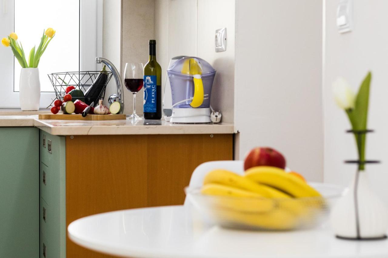 Apartment Toni Дубровник Екстериор снимка